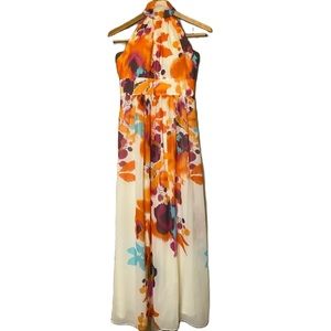 Eliza J halter maxi size 2